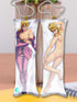 Giorno Giovanna Keychain JOJO'S BIZARRE ADVENTURE GOLDEN WIND Mitgard-Knight